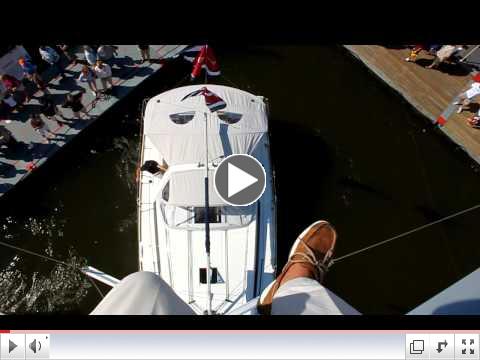 Dock & Go at the Annapolis Sailboat Show 2011.MOV