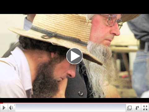 Chuck Woolery - Let's Tax The Amish