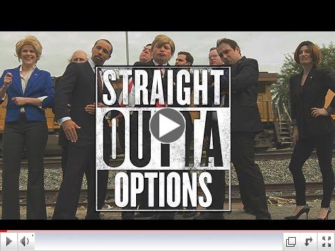 GOP Straight Outta Options
