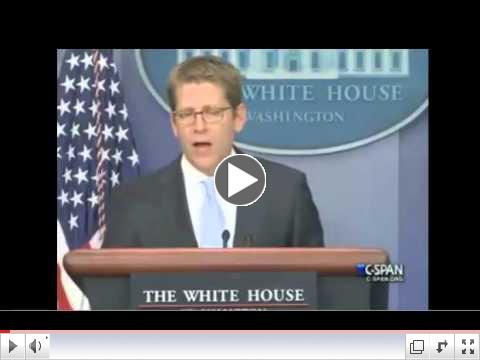 White House Asked Isn't Obama The One Who Shot First, Aimed Later on Libya?