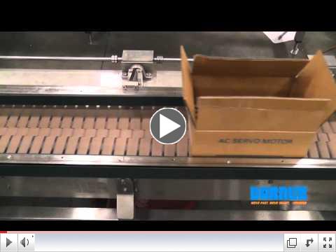 Box Stabilizer Conveyor