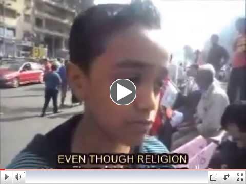 Egypt : The Next President