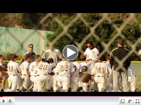 2017 SFHS Baseball Year End Video 