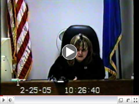 Judge Elliott gave child custody to pedophile 