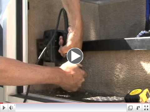 Installing a Dirt Devil Central Vacuum