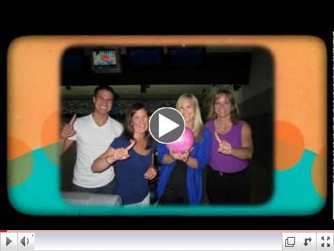 Grad Business Staff Bowlarama