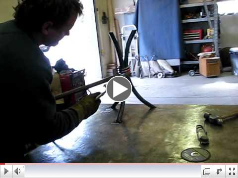 Dwayne Welding Table