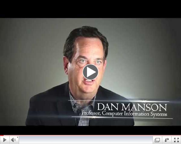 Expert Insight: Cyber Security with Dan Manson