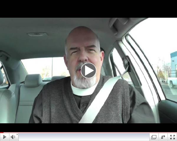 A Day in the Life of a Bishop