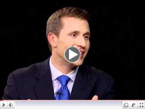 Charlie Rose - Eric Greitens 05/27/11