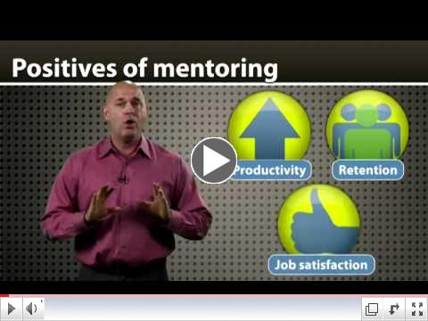 Positives of Mentoring