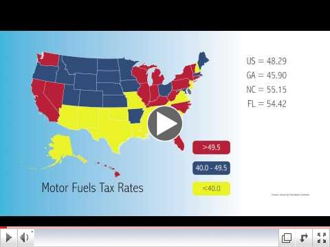 Transportation Georgia: How do we fund our roads and bridges?