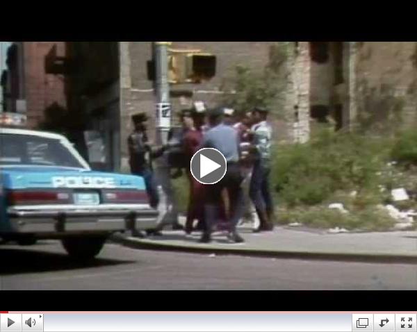 Grandmaster Flash & The Furious Five - The Message