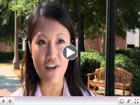 Mercer University Admissions Video