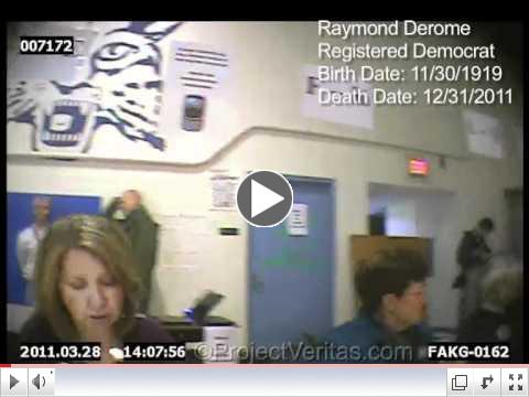 Dead People Receive Ballots in NH Primary