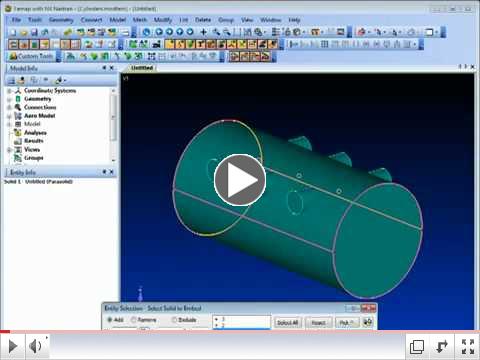 Femap 10.3 Customer Driven Enhancements 