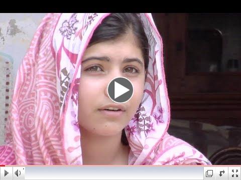 Profile of Malala Yousafzai Pakistani Girl Shot by the Taliban - Class Dismissed