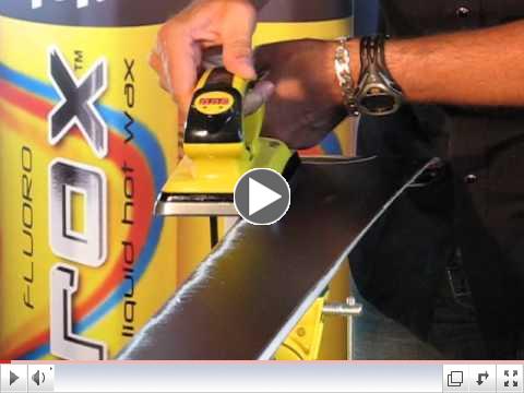 XCold for Base Burn (Alpine/Snowboard)