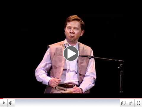 ECKHART TOLLE: the Power of Now - Awakening in the now