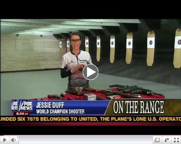 NRA Stand and Fight: Media Ignorance
