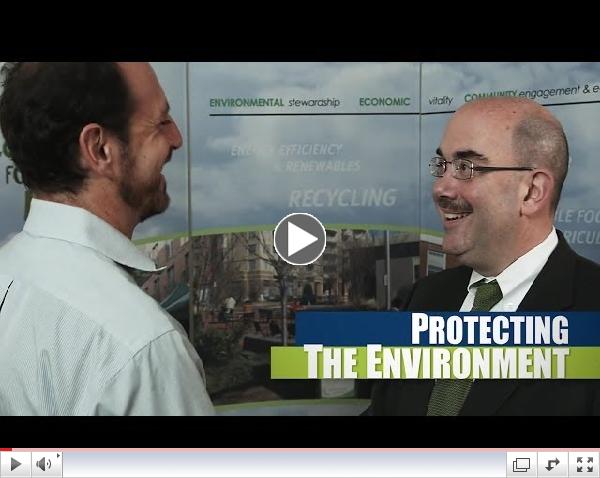 Our County, Our Future: Meet Councilmember George Leventhal