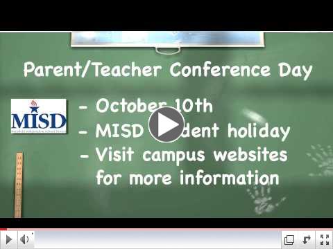 Superintendent Update - October 2011