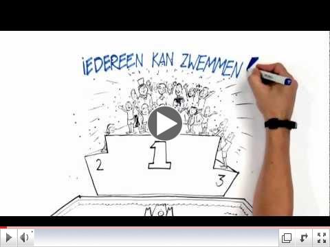 VSG - Waterdicht 'Alle kinderen een zwemdiploma!'