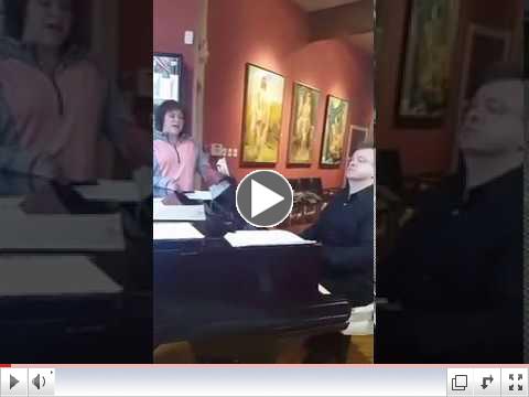 Showstoppers: A Toledo Rep Cabaret Fundraiser Preview - Victoria Monhollen