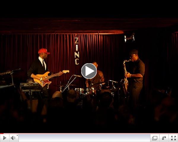 Jaimeo Brown Transcendence - 