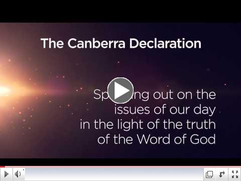Canberra Declaration - February 2015 Update