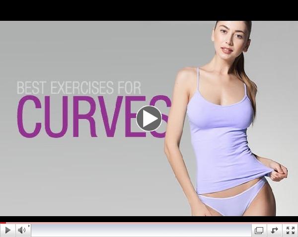 Hourglass Figure Workout (EXERCISES THAT GIVE YOU CURVES!!)