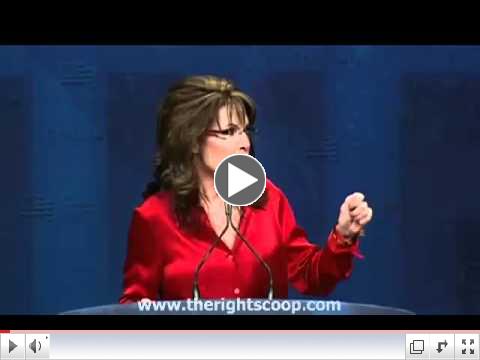 Full Speech- Sarah Palin at CPAC 2012 Newt Gingrich 2012