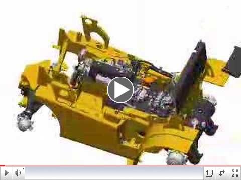 Yale Forklift Assembly