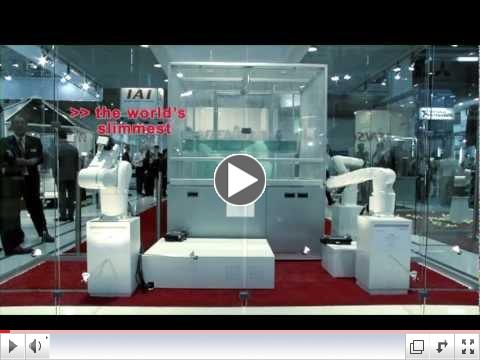 DENSO Robotics - New VS-Series Robots