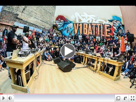The X-ecutioners: Total Eclipse, Rob Swift & DJ Precision vs Russian Scratch Crew