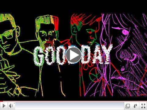 Yellow Claw - Good Day ft. DJ Snake & Elliphant [LYRIC VIDEO]