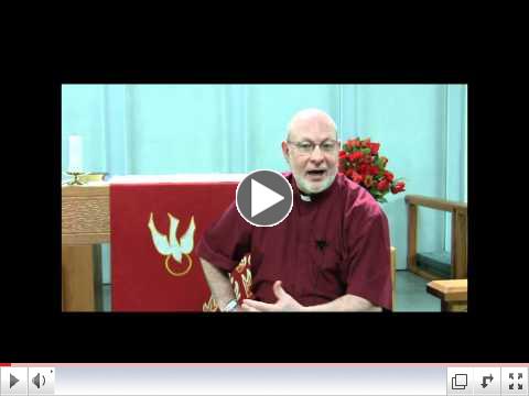 About Pentecost... from Lord of Life Lutheran Church