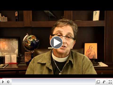 Rev. Nancy Wilson on Advent 2011
