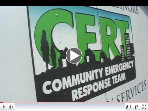 VIDEO - CERT Program