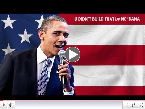 U Didn't Build That by MC 'Bama