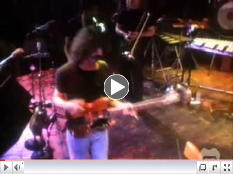 Frank Zappa - Dupree's Paradise & Montana - Roxy 1973