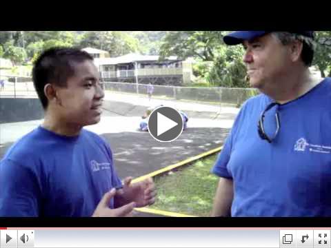 Locations Foundation: Hawaii 3R's Project