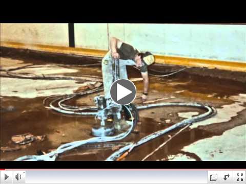 DeAndrea Coring & Sawing - 40 years in business