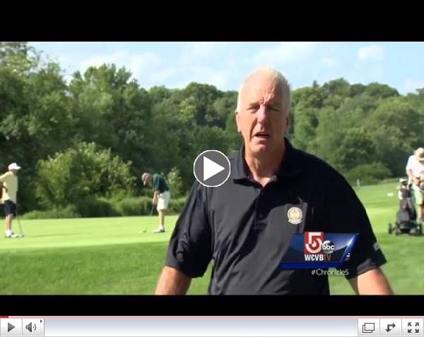 Golf For All Featured on WCVB Boston TV's 