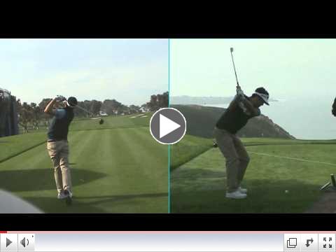 Keegan Bradley - 2012 Ryder Cup Stalwart
