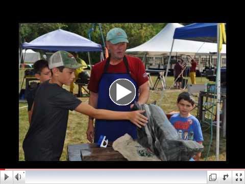 Passing the torch to future craftsmen