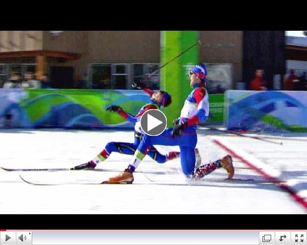 Finish Line Carnage