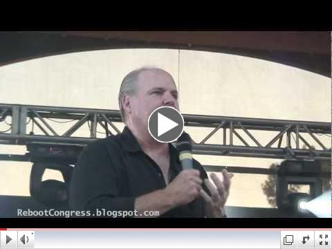 Rush Limbaugh speaks in Joplin, MO, 7/4/11