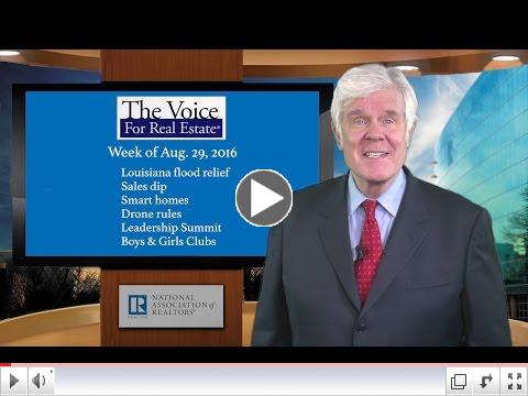 The Voice for Real Estate