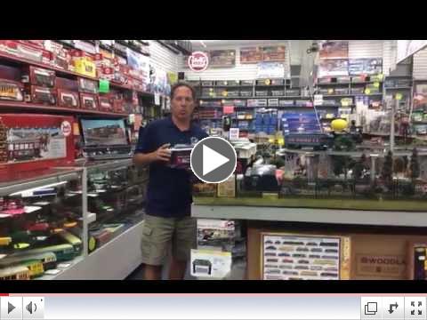 LGB Christmas Train And Starter Set On TrainWorldTV